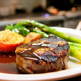 Steak