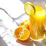 Jus Jeruk Segar