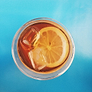 Es Teh Lemon