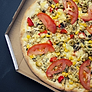 Pizza Tomat Zaitun