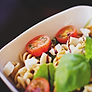 Pasta Salad Tomat