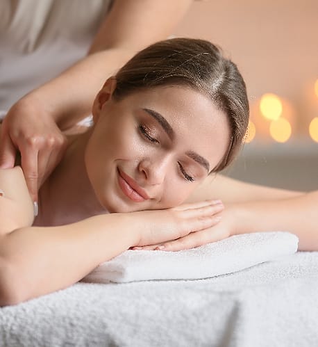 Perawatan pijat relaksasi di MDIX Salon Prima