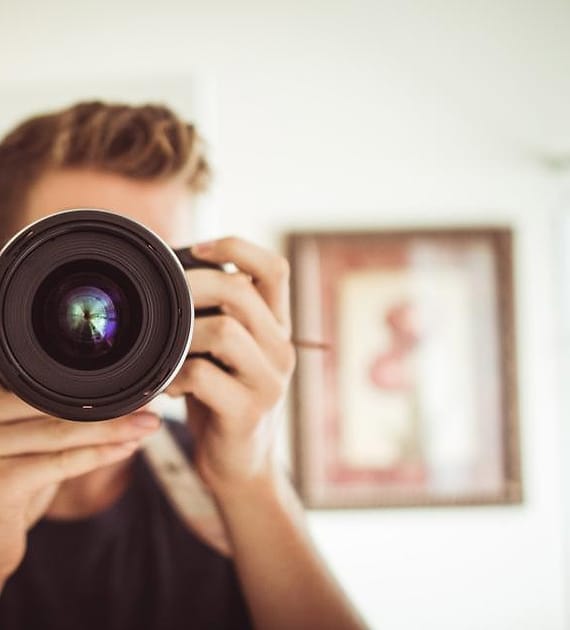 Andi Pratama, fotografer acara