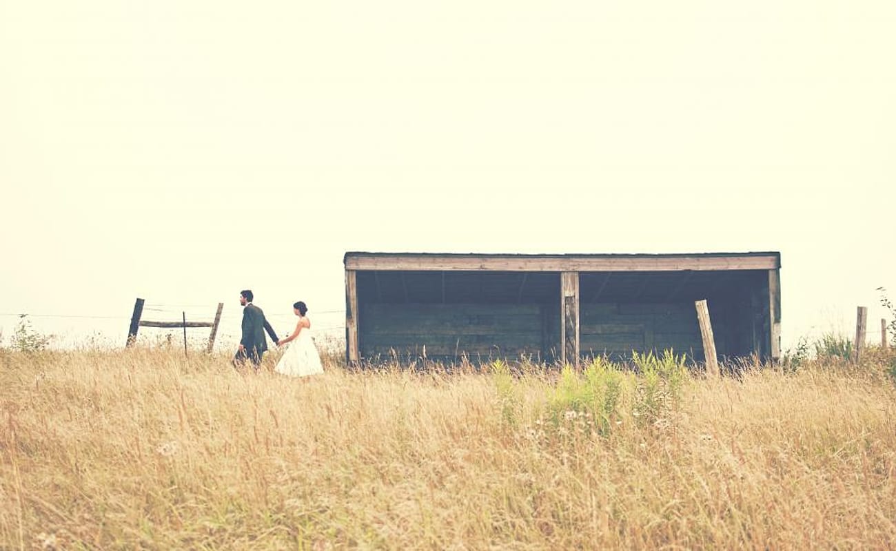 Memilih Lokasi Prewedding Outdoor