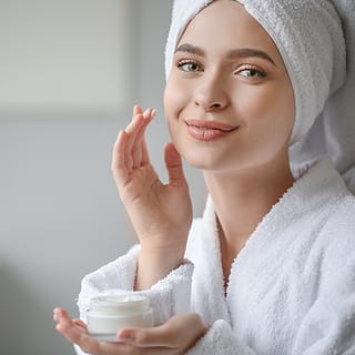 Foto kampanye skincare