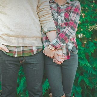 Foto prewedding