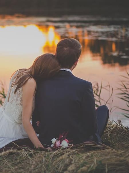 Prewedding di Alam Terbuka (Prewedding)