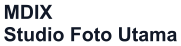 MDIX Studio Foto Utama