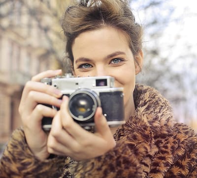 Rina Kartika, Fotografer Utama