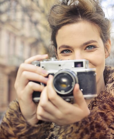 Rina Kartika, Fotografer Utama
