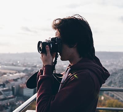 Bagus Santoso, Videografer