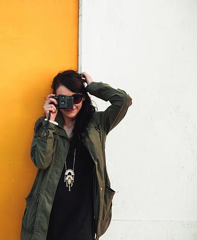 Maya Lestari, Editor Foto