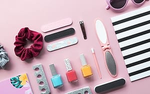 Foto Produk Flat Lay