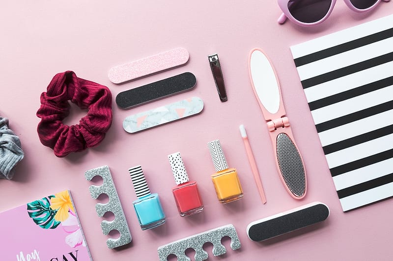 Foto Produk Flat Lay