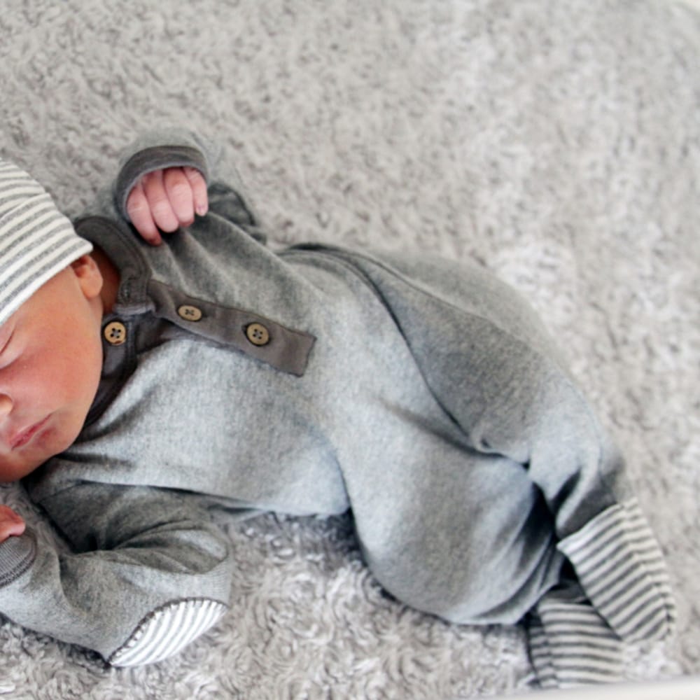 Foto Bayi Baru Lahir