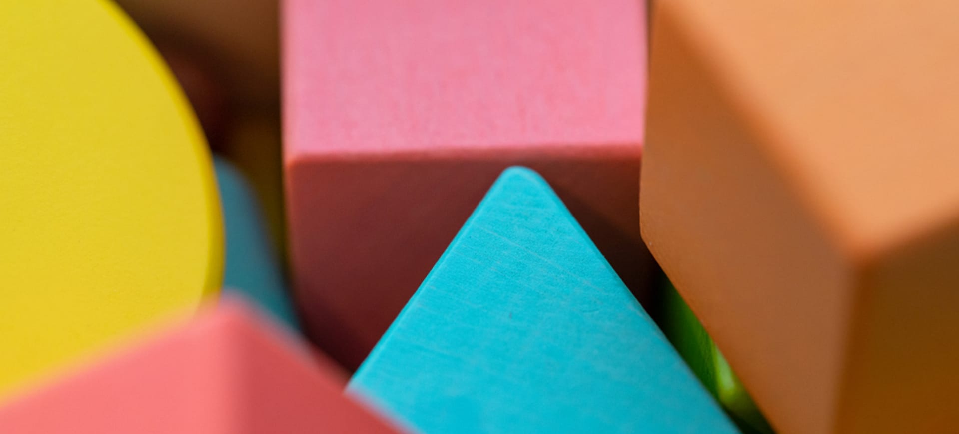 Balok warna-warni