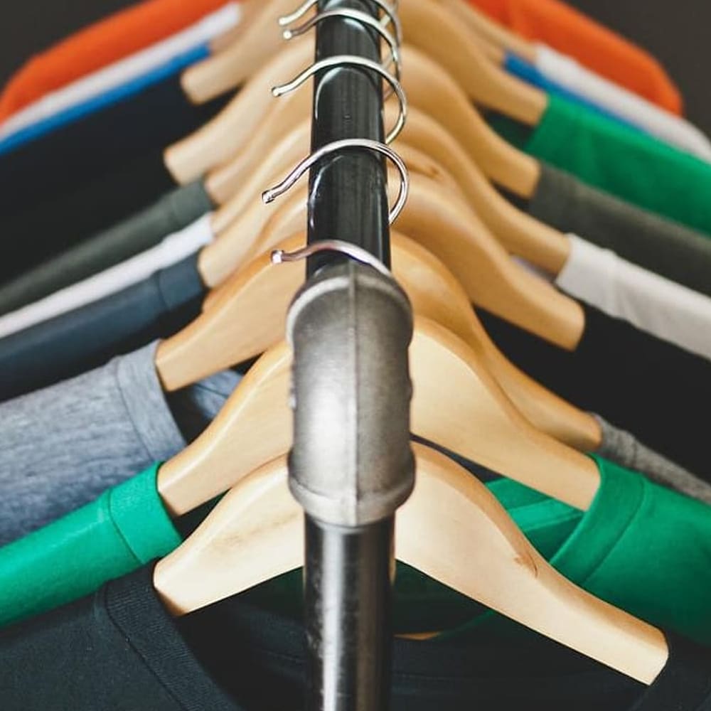 Kaos Polos Basic