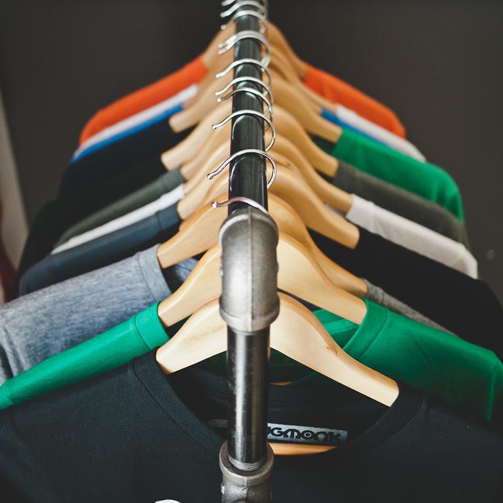 Kaos Polos Basic