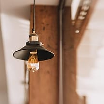 Lampu Gantung Industrial