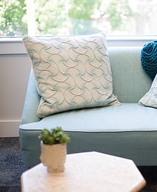 Sofa Minimalis 2 Dudukan