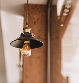 Lampu Gantung Industrial