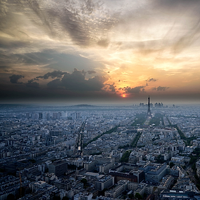 Kota Paris
