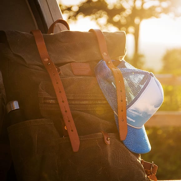 Ransel Kanvas Travel