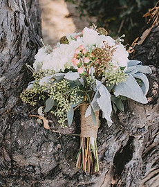 Buket bunga pengantin